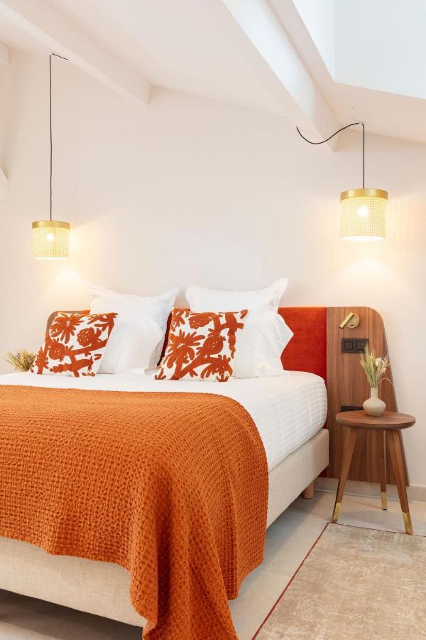Hotel Et Restaurant La Bastide Bourrelly - Mathias Dandine Cabriès Buitenkant foto