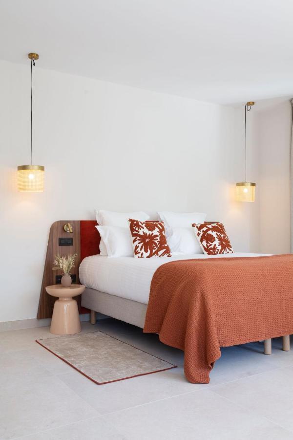 Hotel Et Restaurant La Bastide Bourrelly - Mathias Dandine Cabriès Buitenkant foto