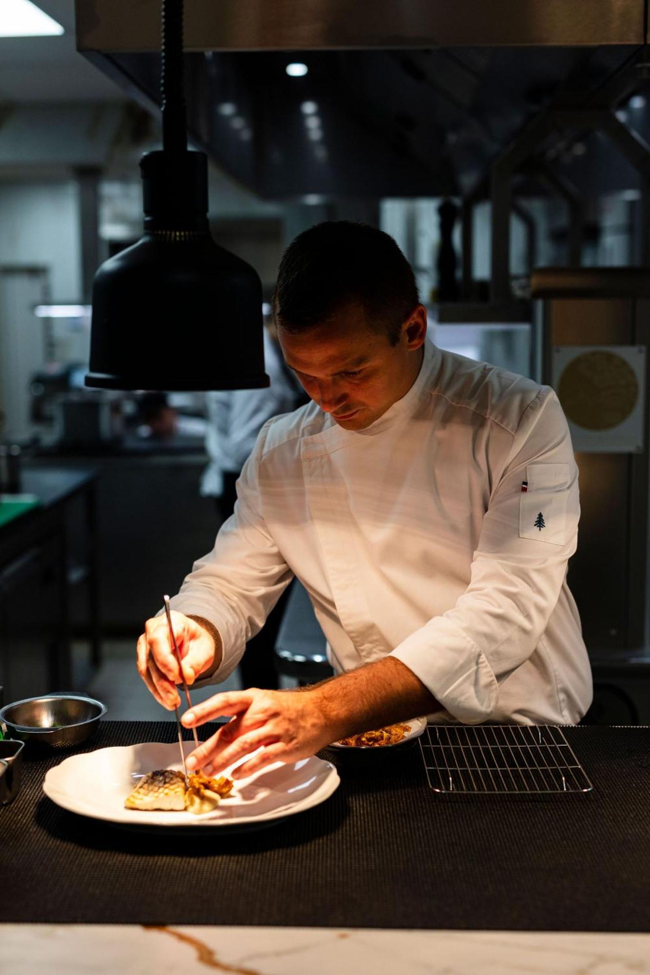 Hotel Et Restaurant La Bastide Bourrelly - Mathias Dandine Cabriès Buitenkant foto