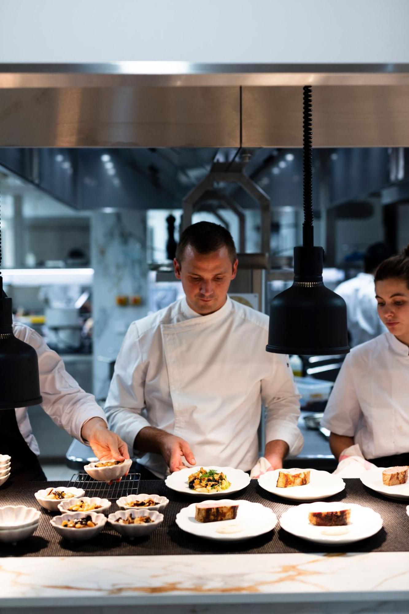 Hotel Et Restaurant La Bastide Bourrelly - Mathias Dandine Cabriès Buitenkant foto