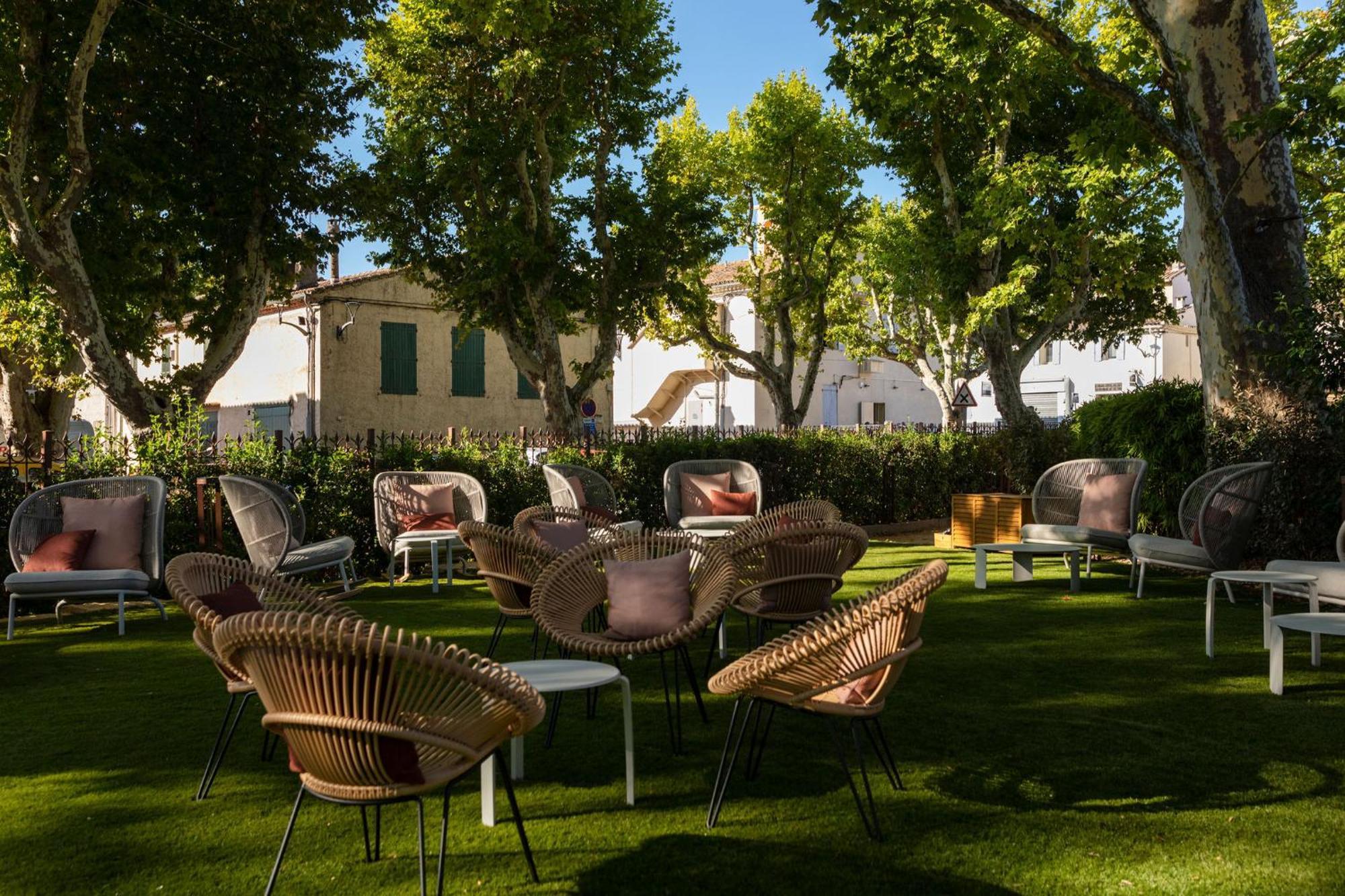 Hotel Et Restaurant La Bastide Bourrelly - Mathias Dandine Cabriès Buitenkant foto