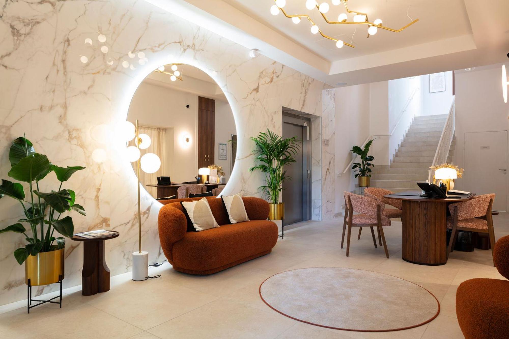 Hotel Et Restaurant La Bastide Bourrelly - Mathias Dandine Cabriès Buitenkant foto