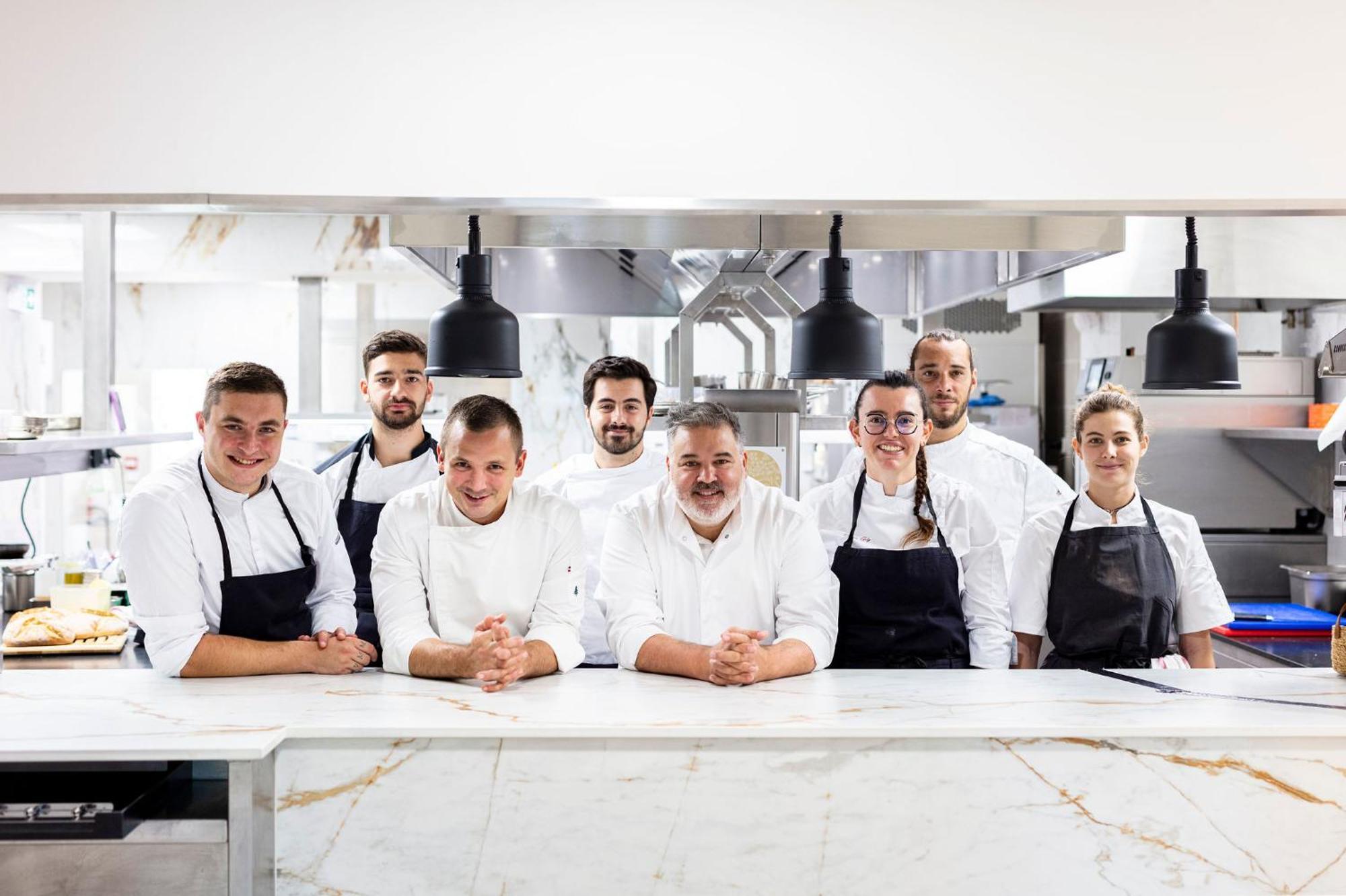 Hotel Et Restaurant La Bastide Bourrelly - Mathias Dandine Cabriès Buitenkant foto