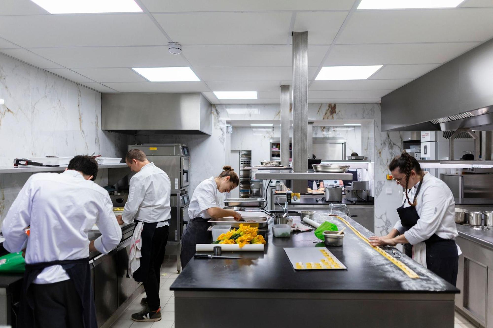 Hotel Et Restaurant La Bastide Bourrelly - Mathias Dandine Cabriès Buitenkant foto