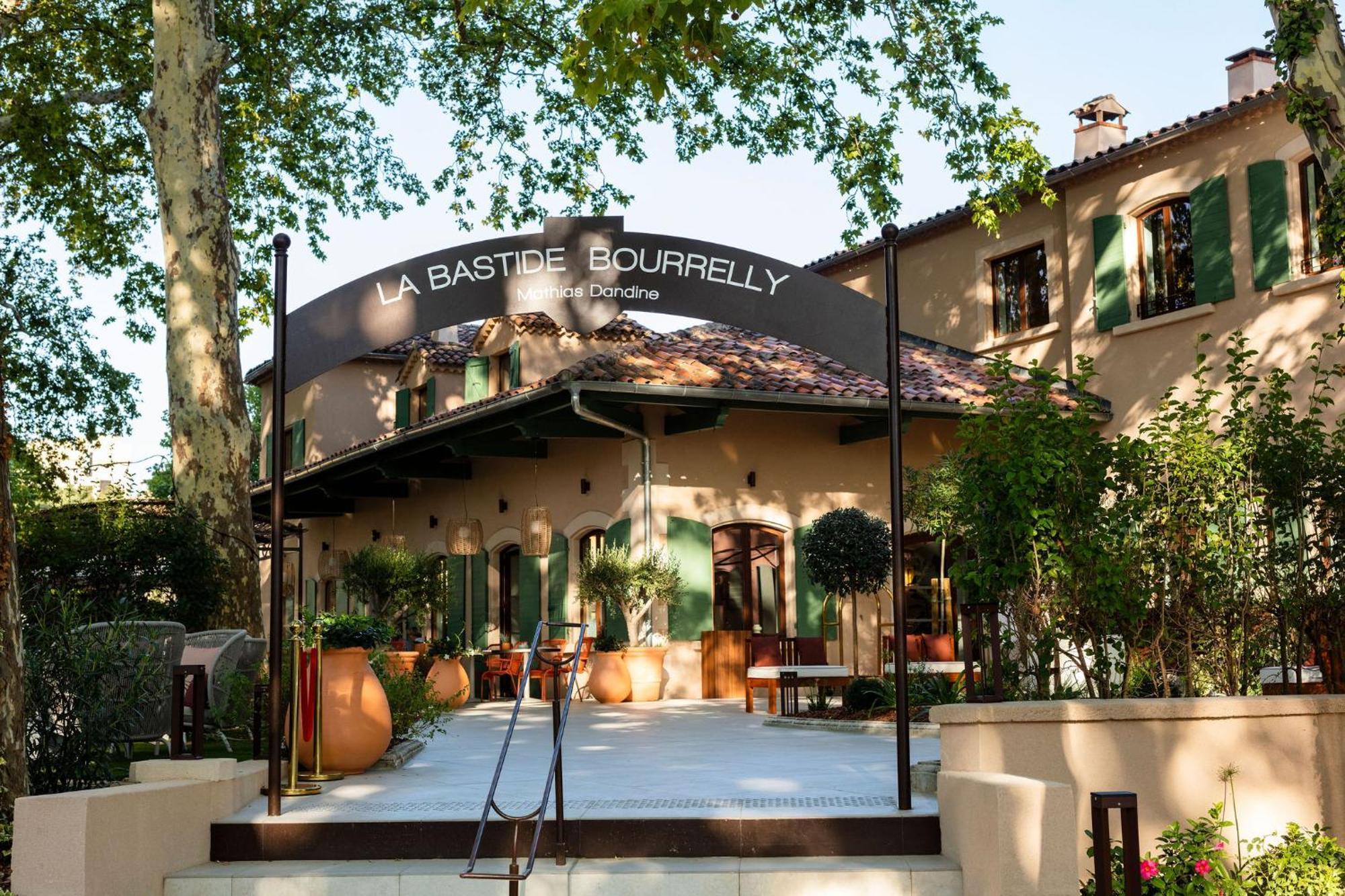 Hotel Et Restaurant La Bastide Bourrelly - Mathias Dandine Cabriès Buitenkant foto