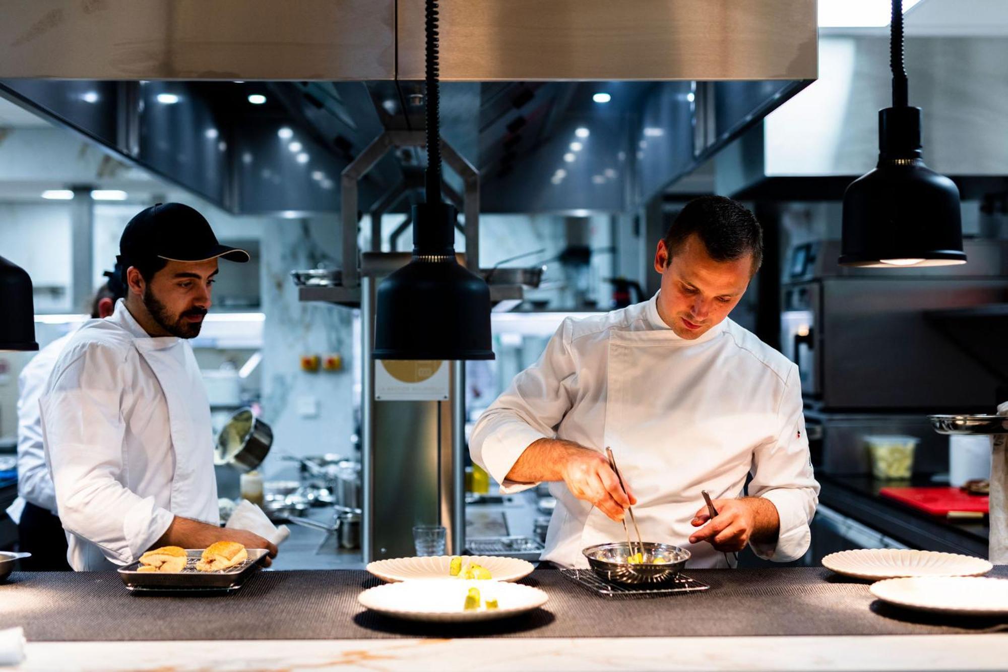 Hotel Et Restaurant La Bastide Bourrelly - Mathias Dandine Cabriès Buitenkant foto