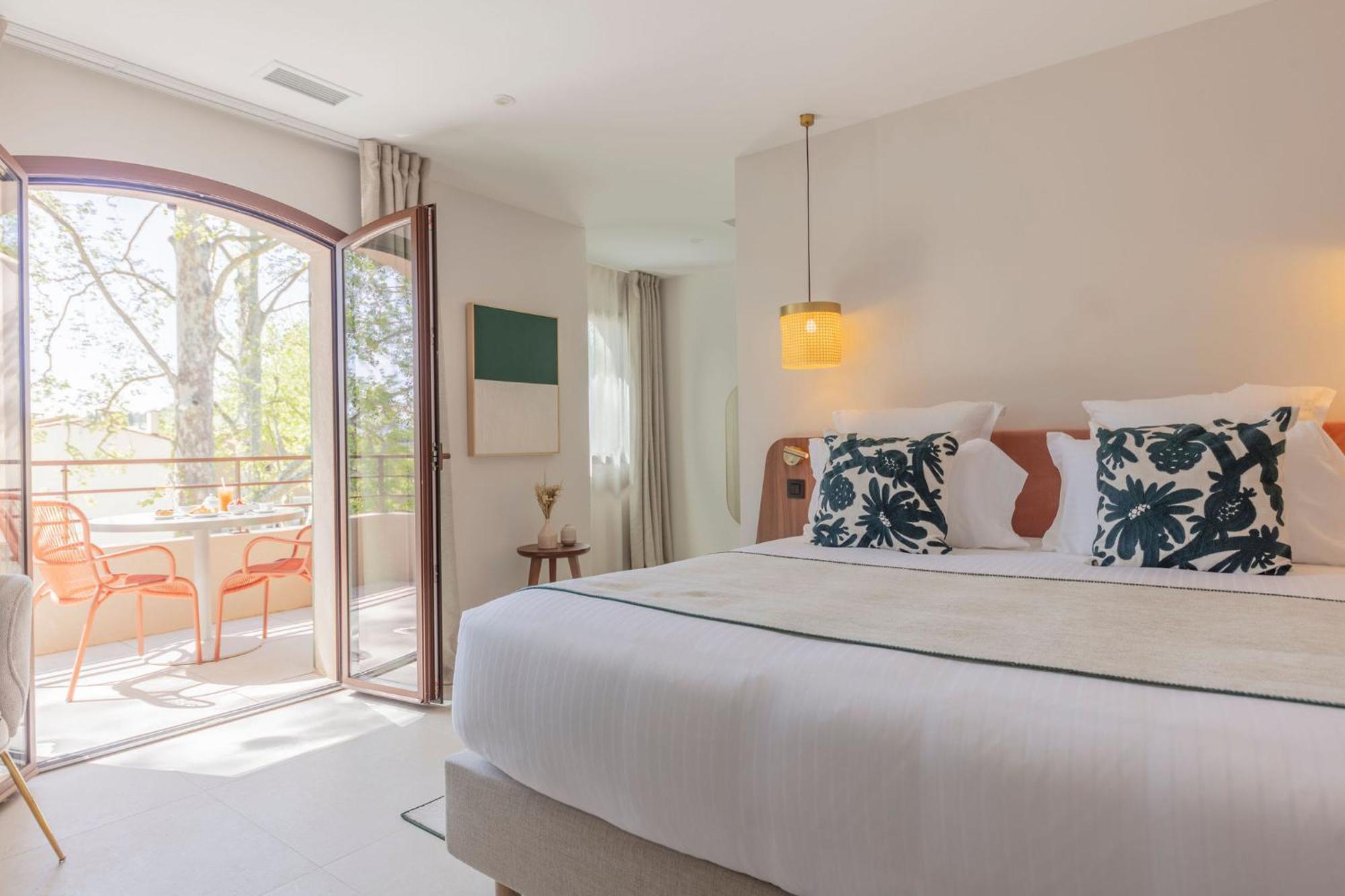 Hotel Et Restaurant La Bastide Bourrelly - Mathias Dandine Cabriès Buitenkant foto