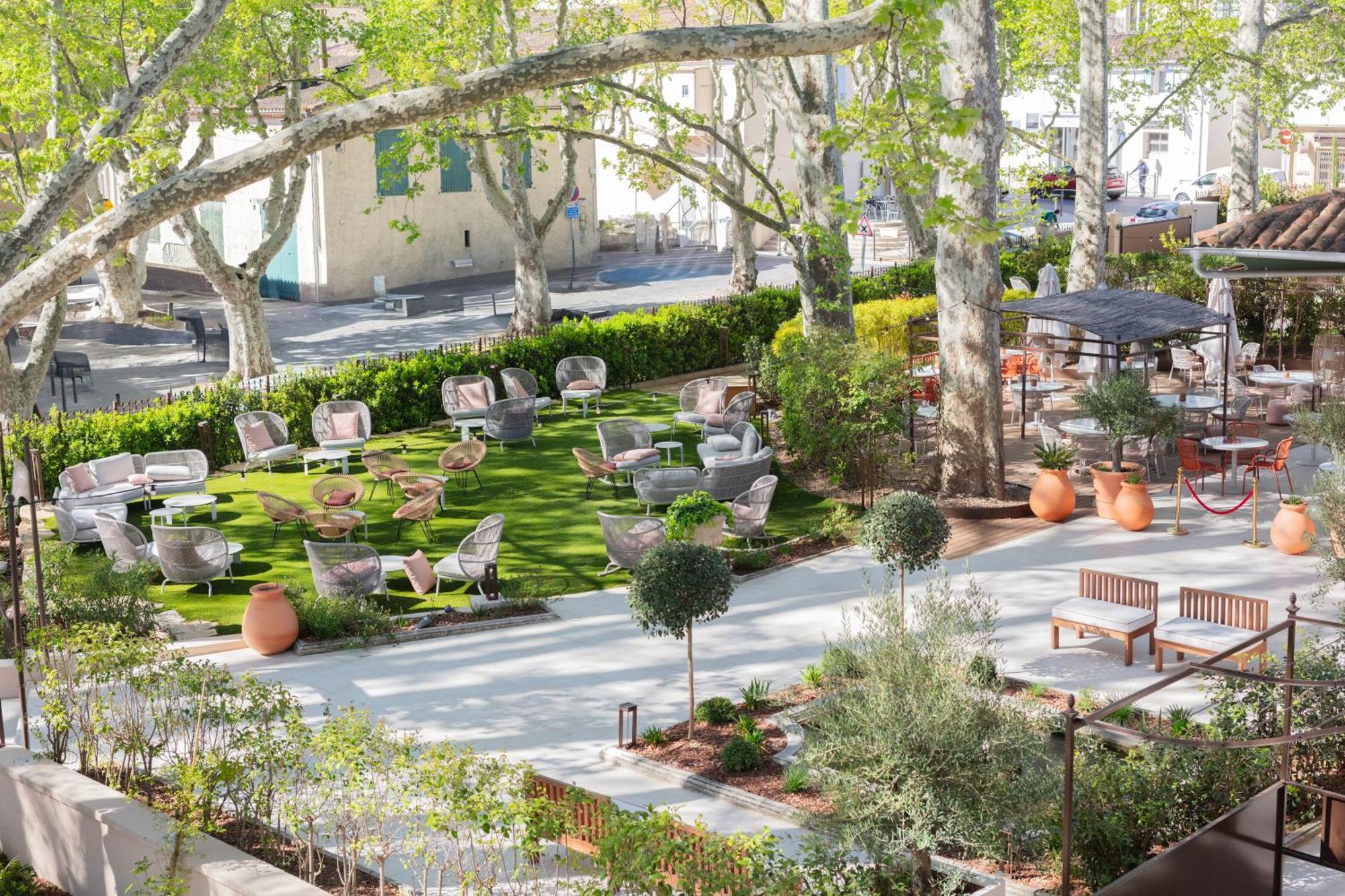 Hotel Et Restaurant La Bastide Bourrelly - Mathias Dandine Cabriès Buitenkant foto